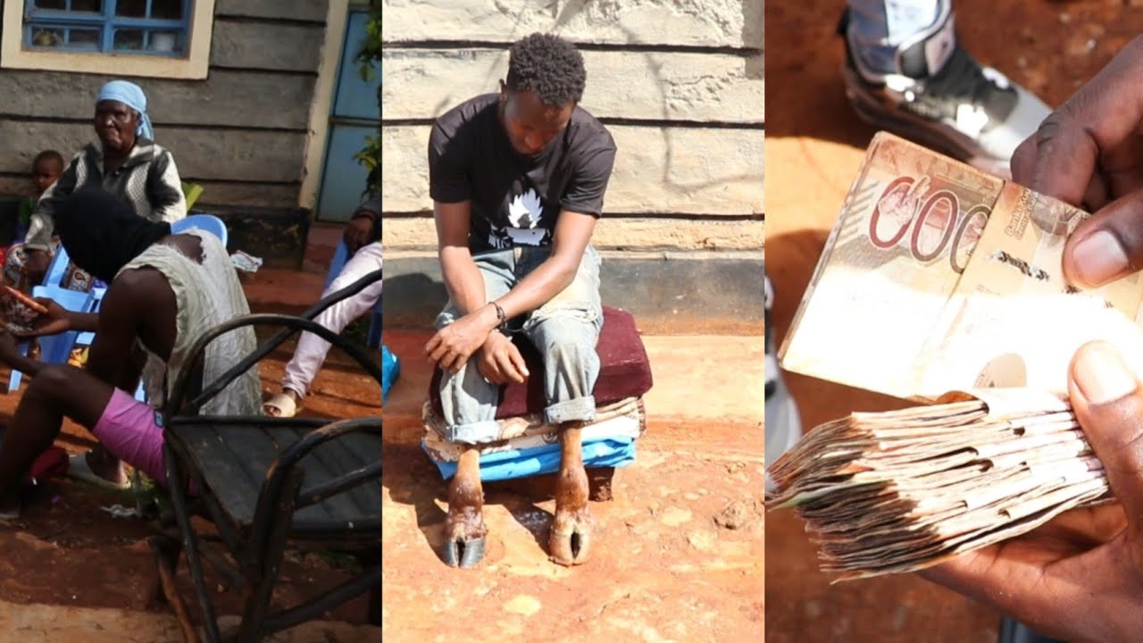 Good news😍Daktari is here  to make everything work🙏