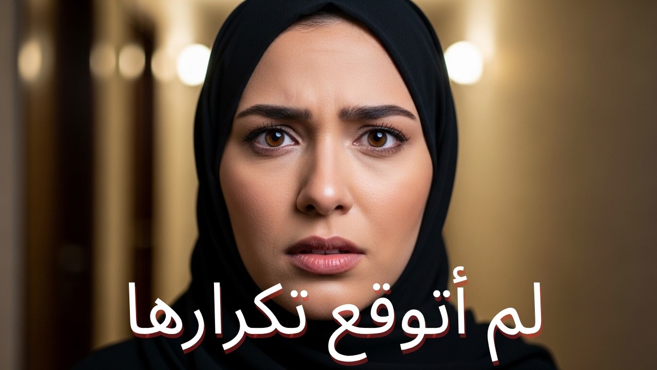 جاري المطلق خلاني أرجع عشرين مرة لشقته… وجوزي مسافر!!! 😱 | قصة واقعية
