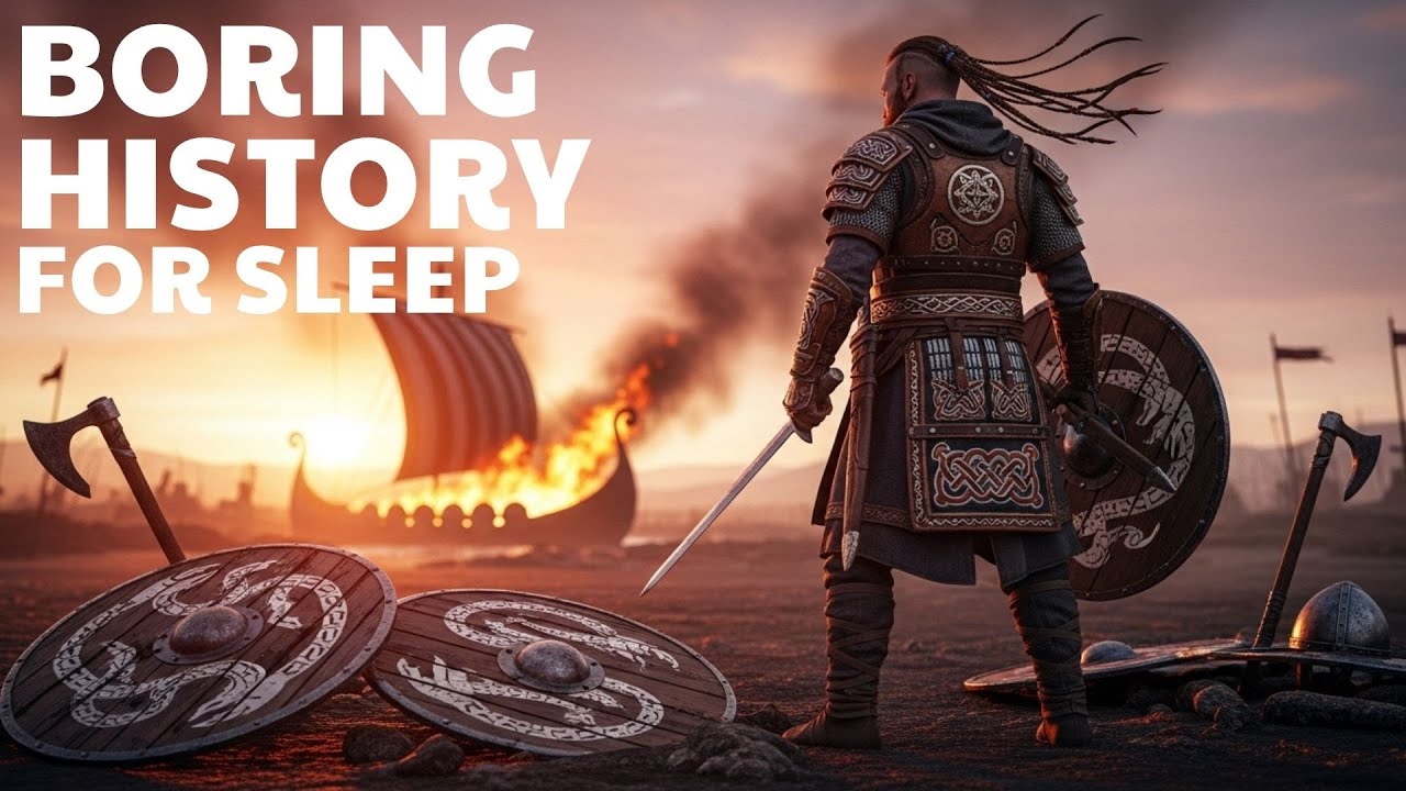 How the Wends Rose Up and Crushed Viking Power