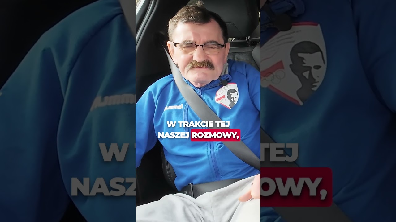 Szpilka głowa nie dojechał do poziomu Mistrz&oacute;w [WINI x ZBIGNIEW RAUBO]