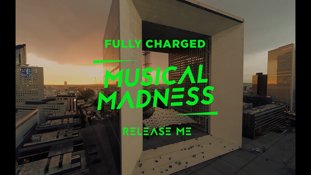 Fully Charged - Release Me (Official Music Video)