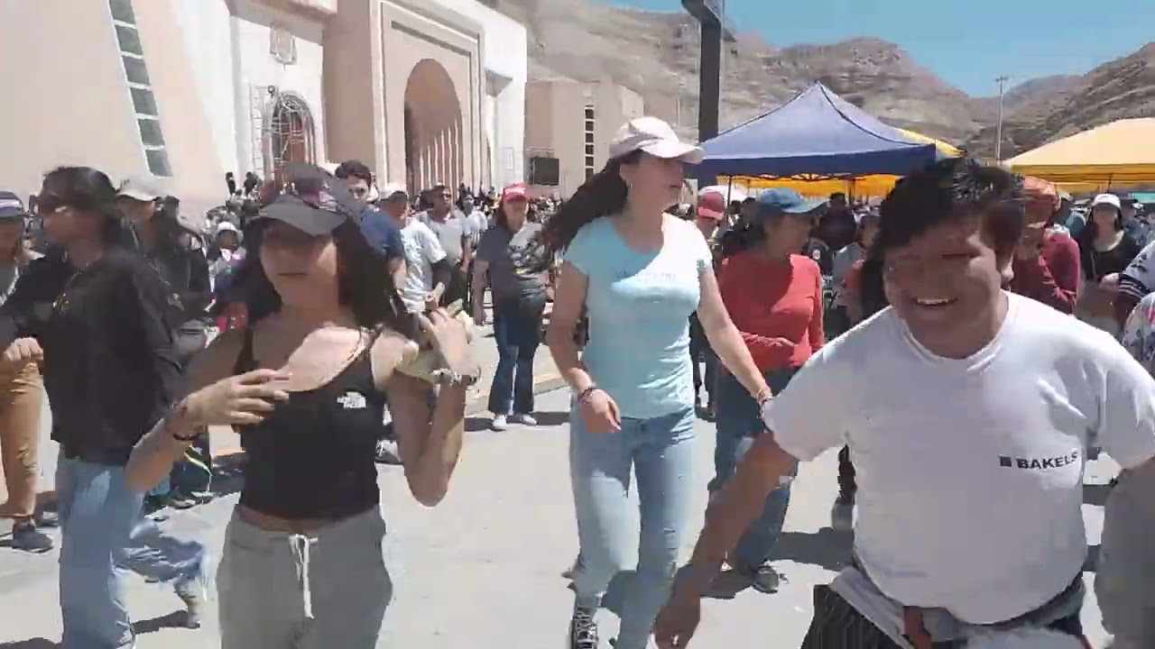 Camino Neocatecumenal - Fiesta Juvenil de la Fe,  Santuario de la Virgen de Chapi 2023