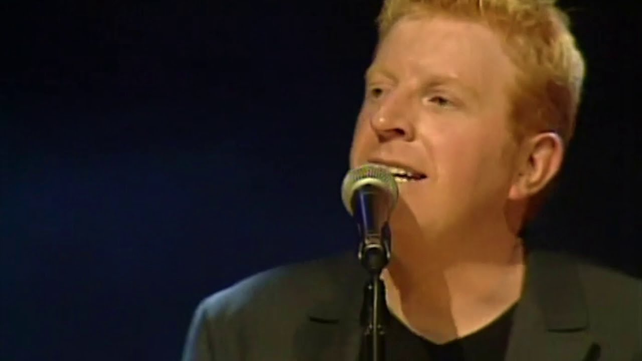 The Contender Tommy Fleming