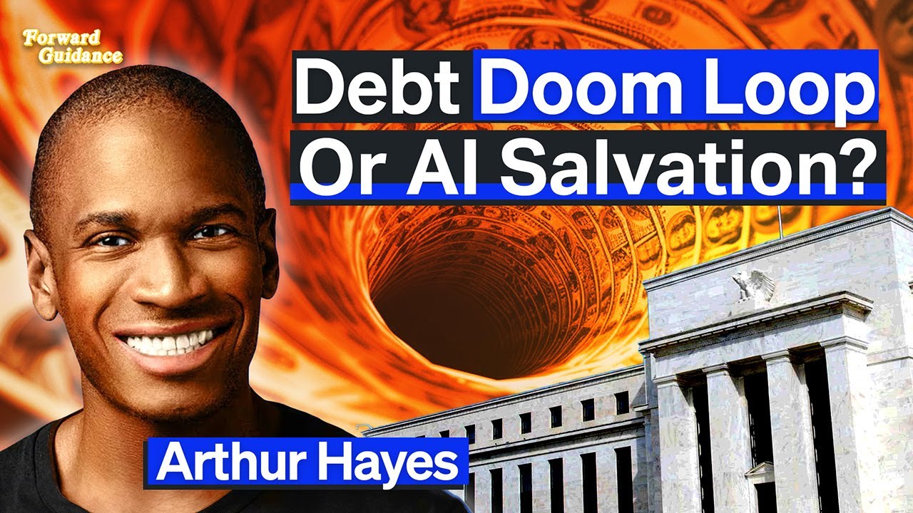 Неизбежное печатание денег приведёт к «циклу долговой гибели» | Артур Хейс