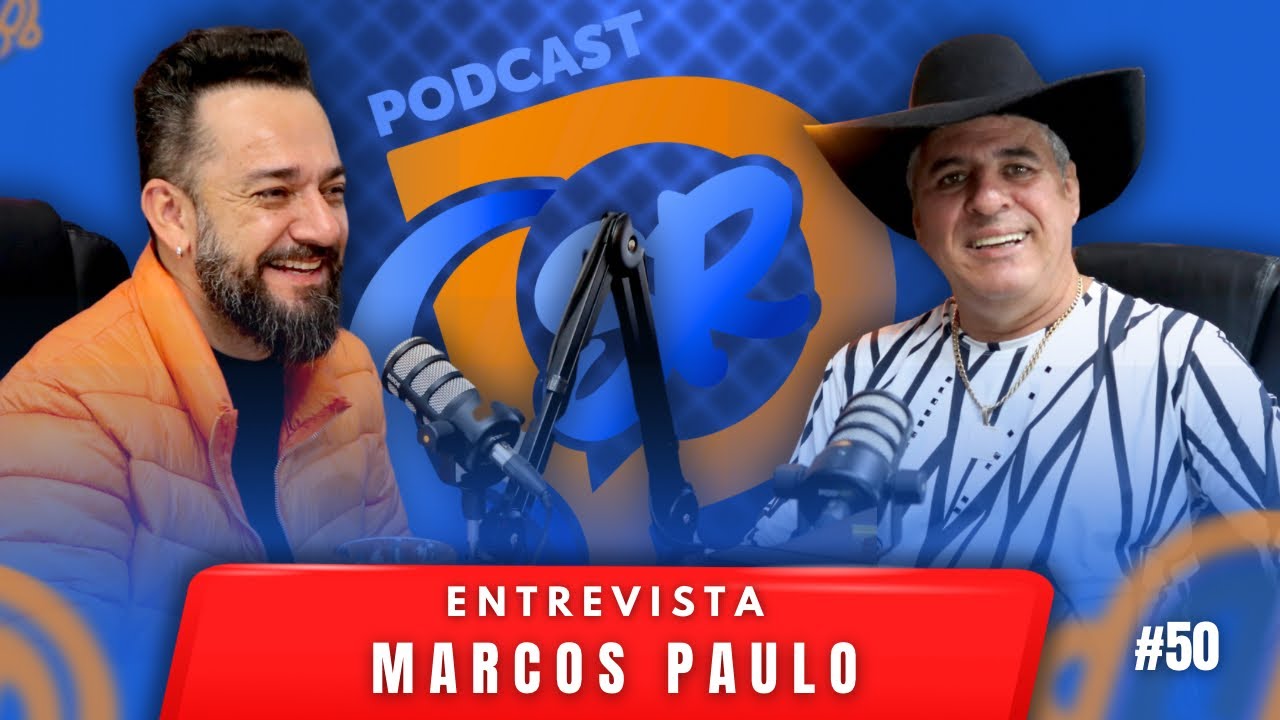 MARCOS PAULO - Podcast Segundeiro Raiz #50