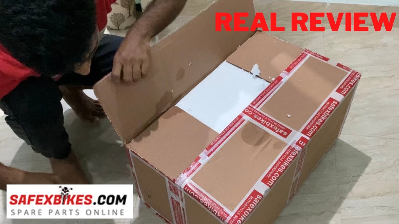 Safexbikes.com is review 2022 | Honda Cb twister body part 