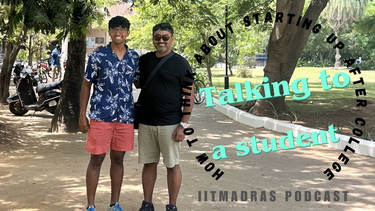 IITM | Spotlight on IIT Madras Student innovators | Facilities at IIT Madras