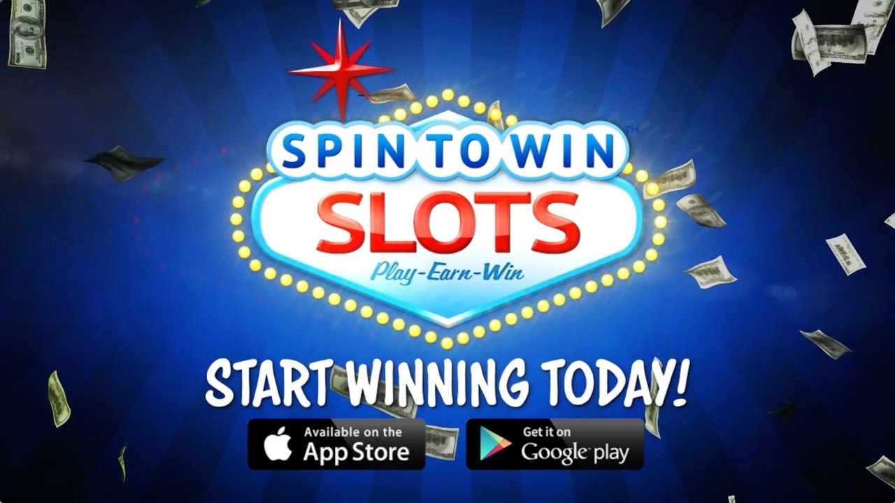 SpinToWin Slots game preview video