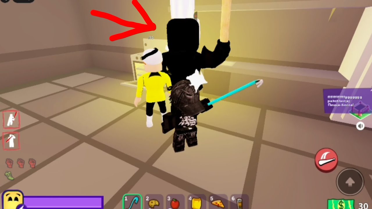 Решили пройти Break in 2 в Roblox 