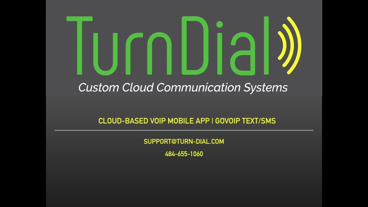 Cloud-Based VOIP MOBILE APP | GoVoip TEXT/SMS