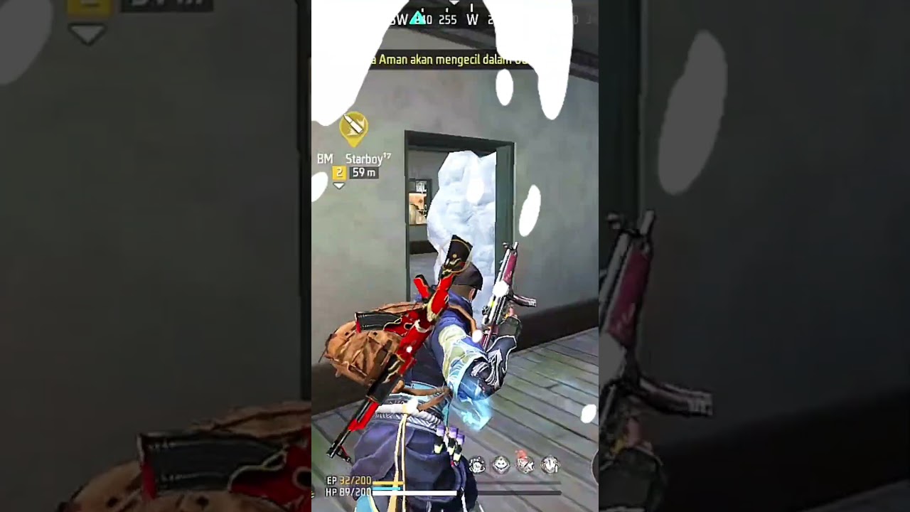 Gocek, Gocek, Gocek !! 🙈 #shorts #short #freefire #freefireshorts #ignitr