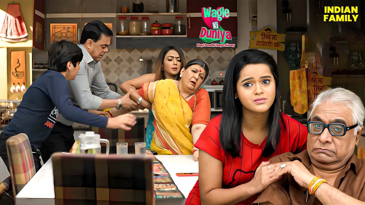 Rajesh की माँ को क्या हुआ? 😱 | Wagle Ki Duniya 2026 | Comedy | Drama | WKD | New Ep 2026 #maa #love