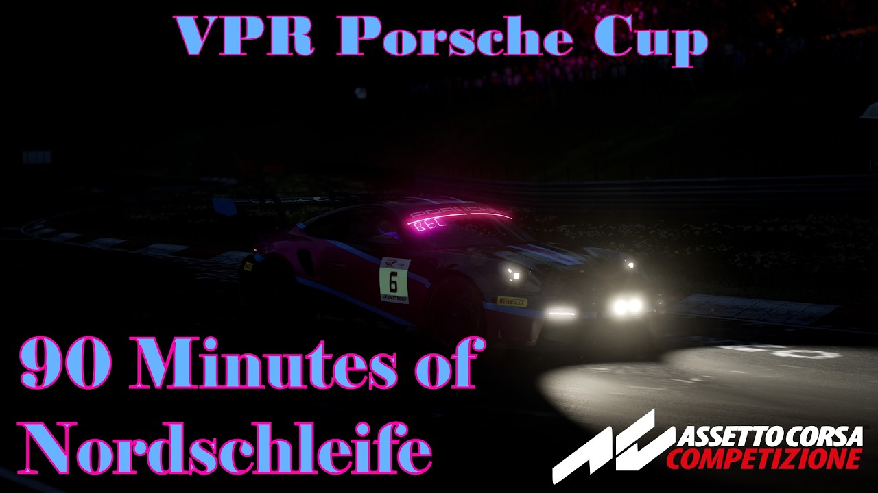 ACC - Live - VPR 90 minutes of N24