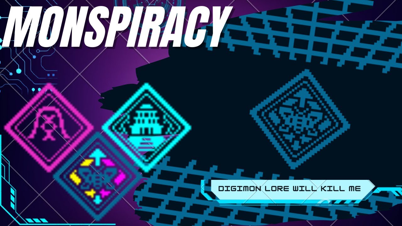 MONSPIRACY #23: NEW CHANNEL CO-HOST!!!! Welcome, Tusmi!!!!!