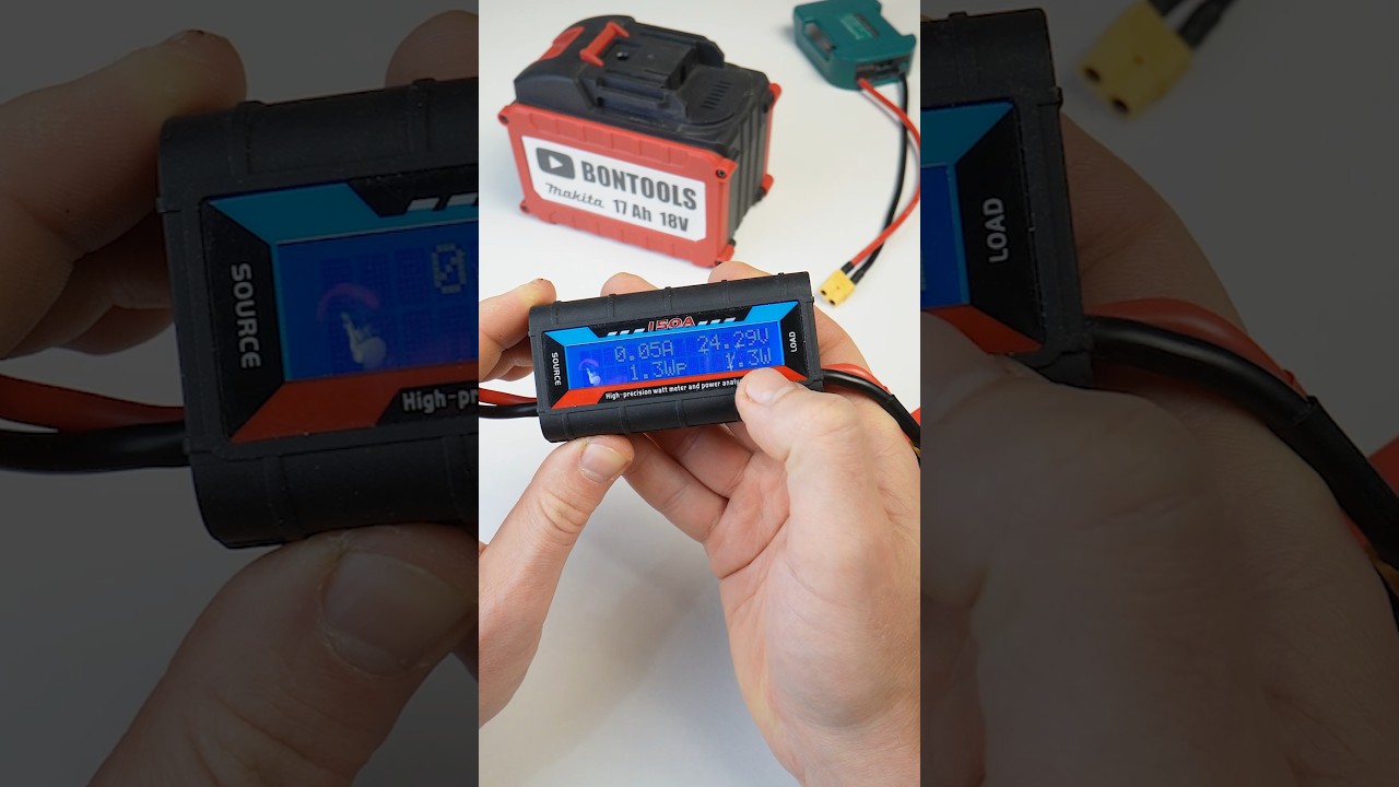 Проверил, что скажете? SKYRC B6neo 2 + Ваттметр