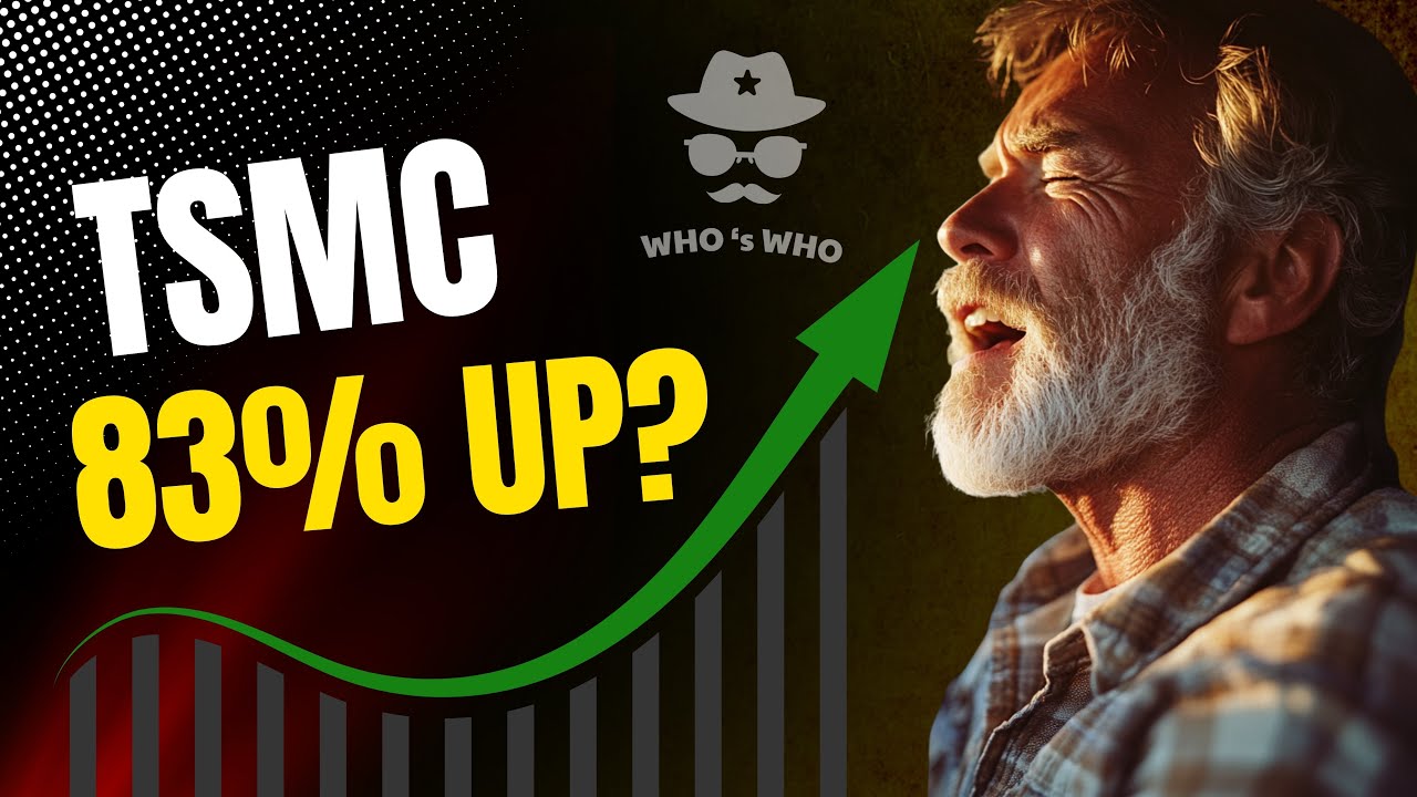 TSMC Q1 2025 Analysis and Earnings: AI&rsquo;s Backbone & The Smartest Investment This Decade? #tsmc