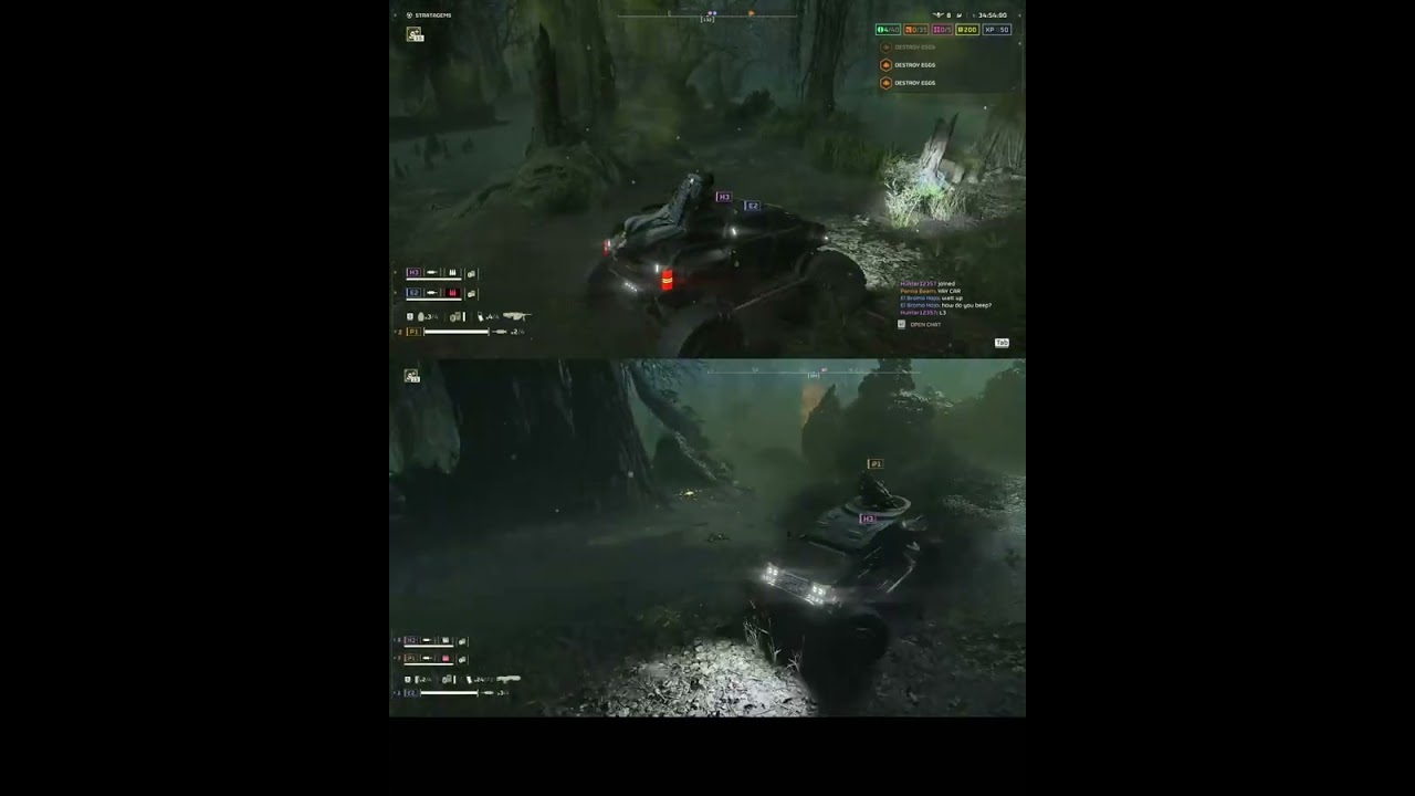 This Helldriver Deserves the Thunder Tank Theme