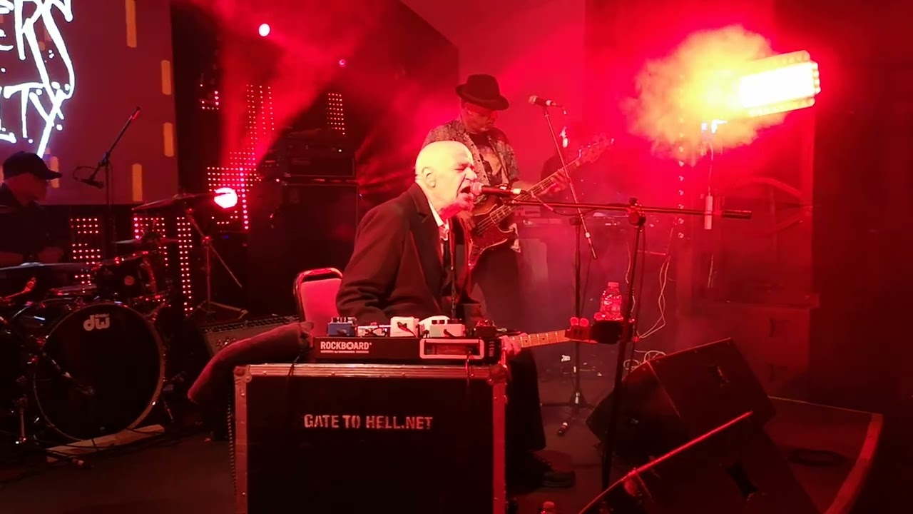 Masters of Reality Mr Tap n' Go - Glasgow 08/04/2025