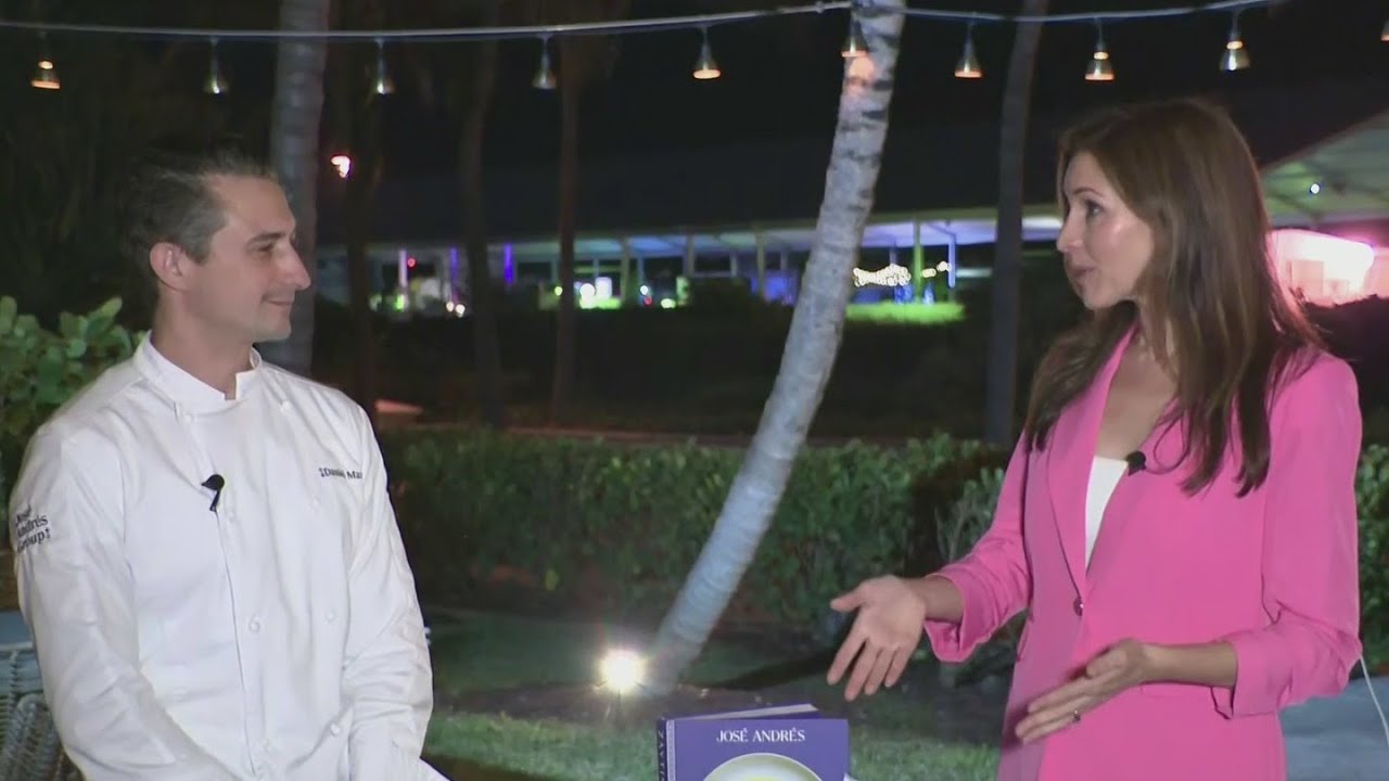 South Beach Wine and Food Festival Best of the Best event being held Friday