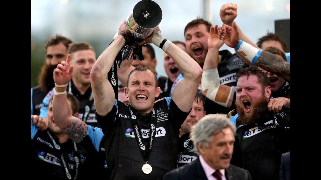 Munster Rugby v Glasgow Warriors  Highlights – GUINNESS PRO12 Final 2014/15