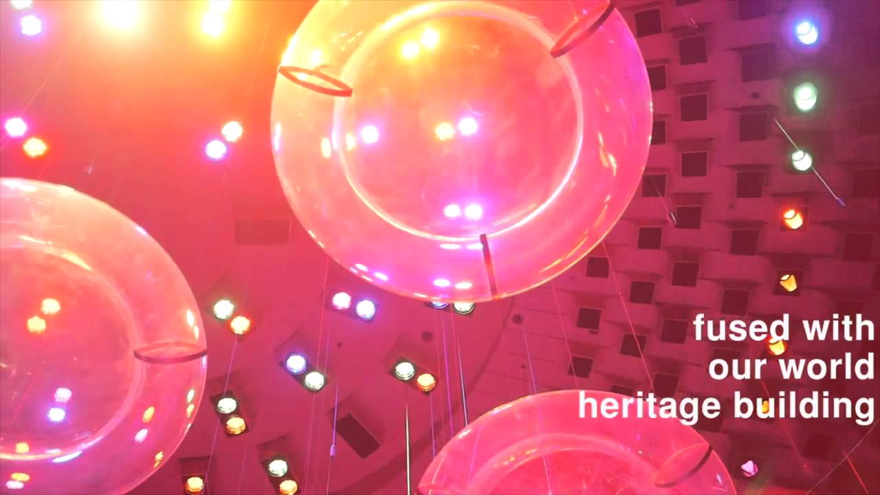 Architainment partner Lumascape Designs LED Lighting Solution for the Sydney Opera House