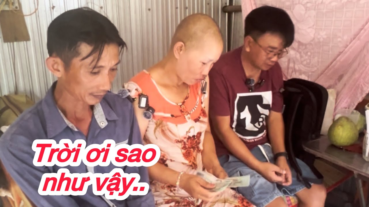 Quá bất ngờ Minh Kha quay lấy lại số tiền của MTQ giúp Thảo trước đó dành trị bệnh ung thư.