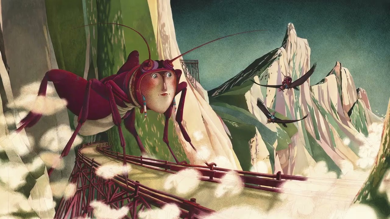 Une Chose Formidable, un livre-CD de Rébecca Dautremer