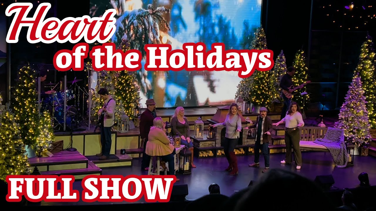 Dollywood: Heart of the Holidays Performance