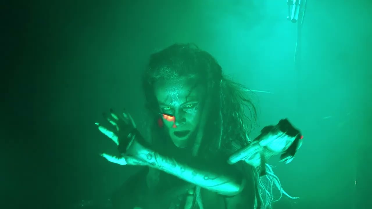 BEASTO BLANCO - feed my Frankenstein - Live Kulturfabrik Krefeld 18.11.2025