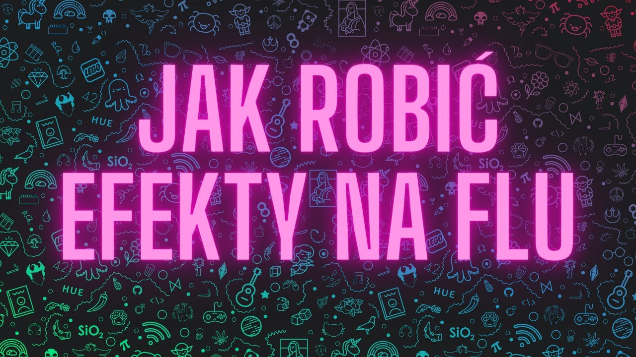 Jak Robić Efekty Na FLu ! | Poradnik FL STUDIO