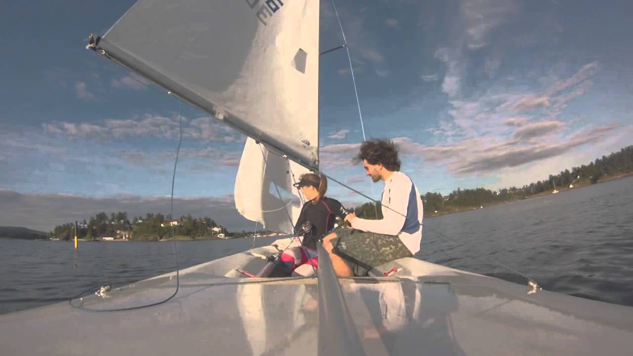 Viradas Snipe. 1 sesión