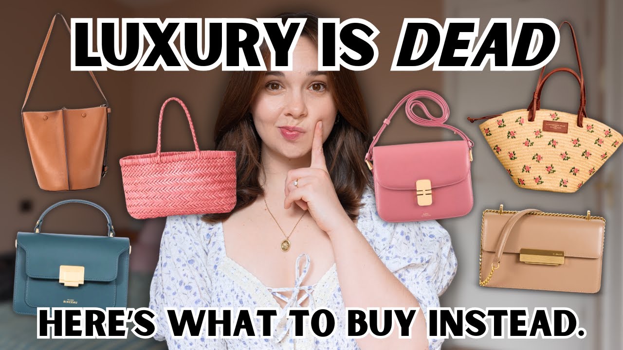 Designer brands can't compete with these 6 mid-range bags.