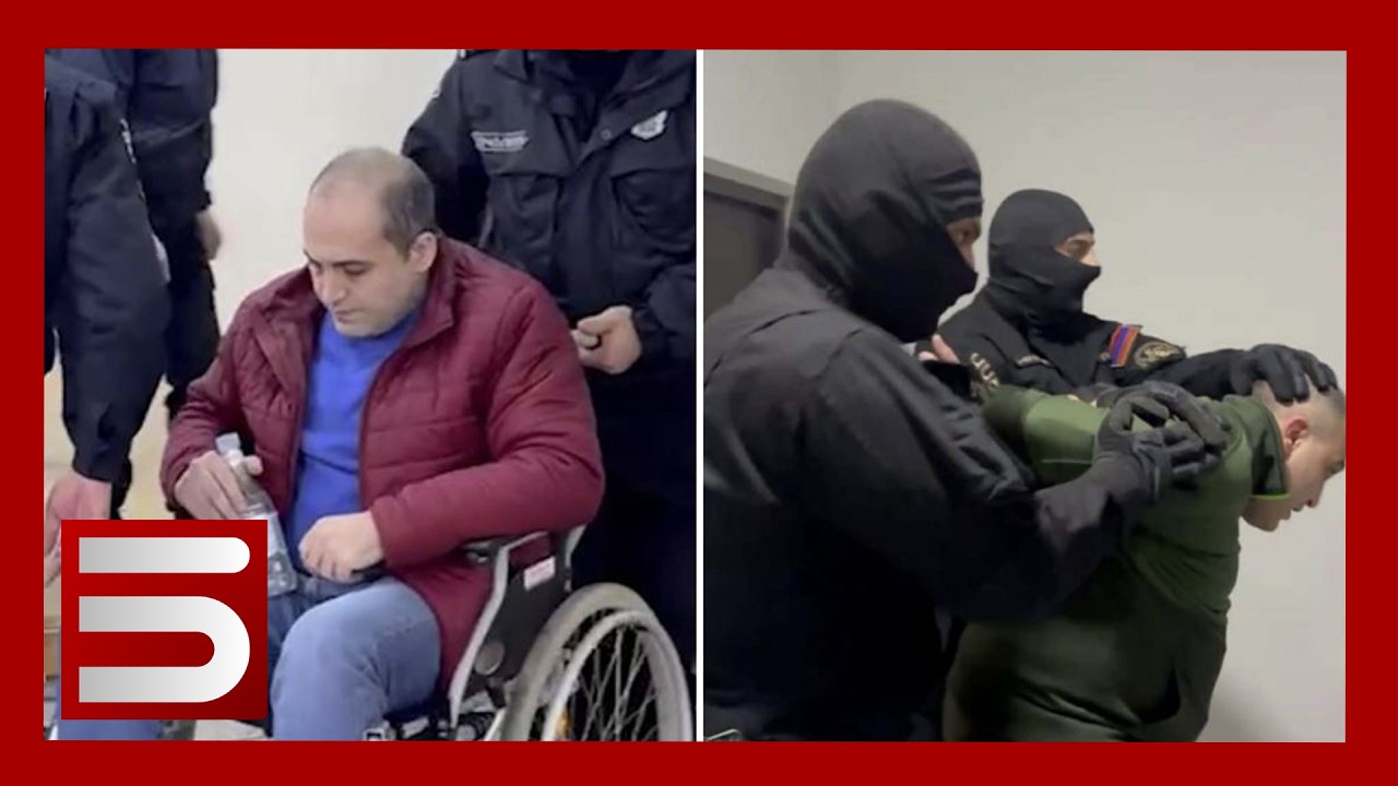 «Կուզեկուզ ման եկող» ՔՊ-ն մերժեց ընդդիմության՝ քաղբանտարկյալների մասին նախագիծը