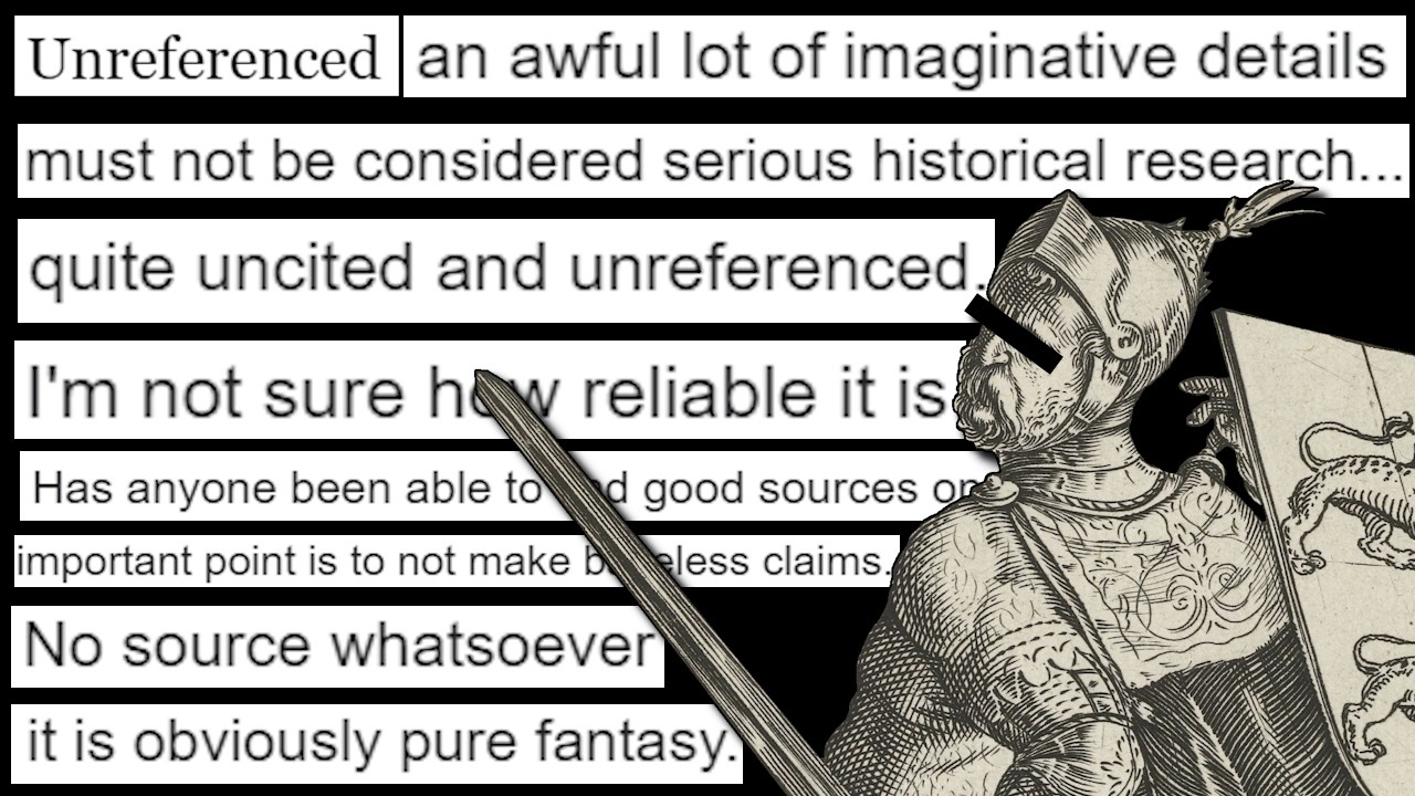 How a Hoax on Wikipedia Changed a Country's History