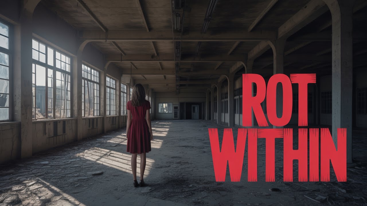 Rot Within – Over Heaven | Raw Grunge Energy 2025