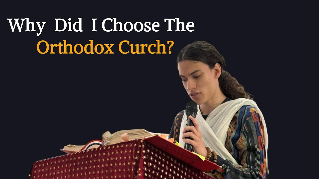 Why Did I Choose the Ethiopian Orthodox Tewahedo Church