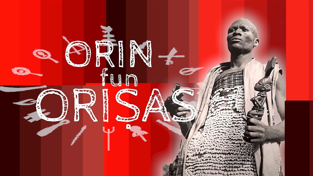 ORIN FÚN ÒRÌṢÀS