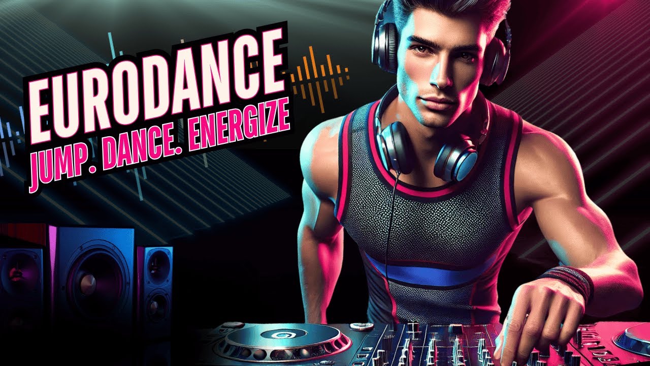 Explosive Eurodance Beats for Jump Rope & Dance Workout