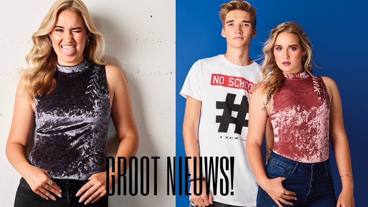 HEEL GROOT EN BELANGRIJK NIEUWS!