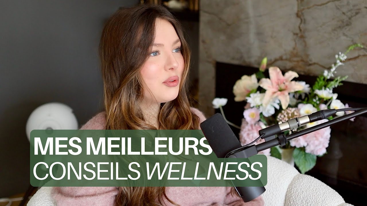 Addiction au SUCRE, cicatrices d’ACNÉ, manque de SOMMEIL PROFOND… Wellness Q&A | La Source