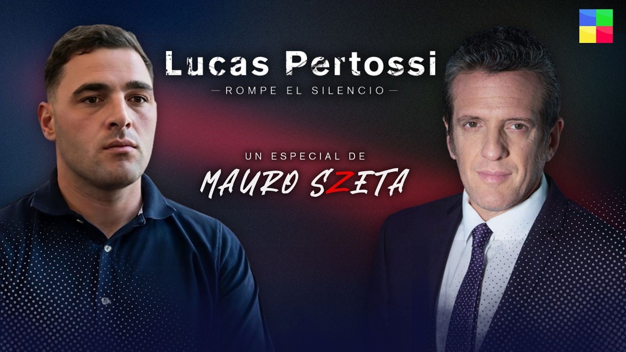 EL RUGBIER QUE ROMPI&Oacute; EL BLOQUE: Lucas Pertossi mano a mano con Mauro Szeta