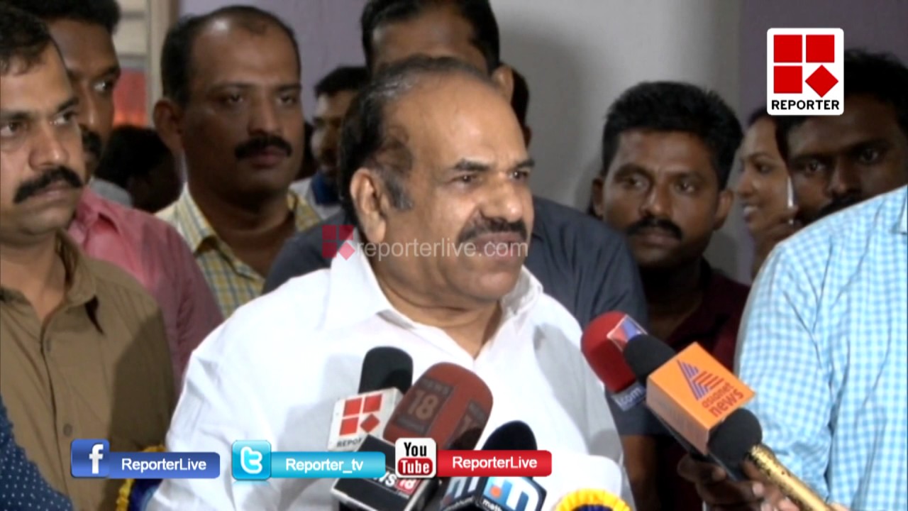 RSS Worker Killing; BJP leaders say 'Governor scared of CM Vijayan- ' Editor's Hour│Reporter Live