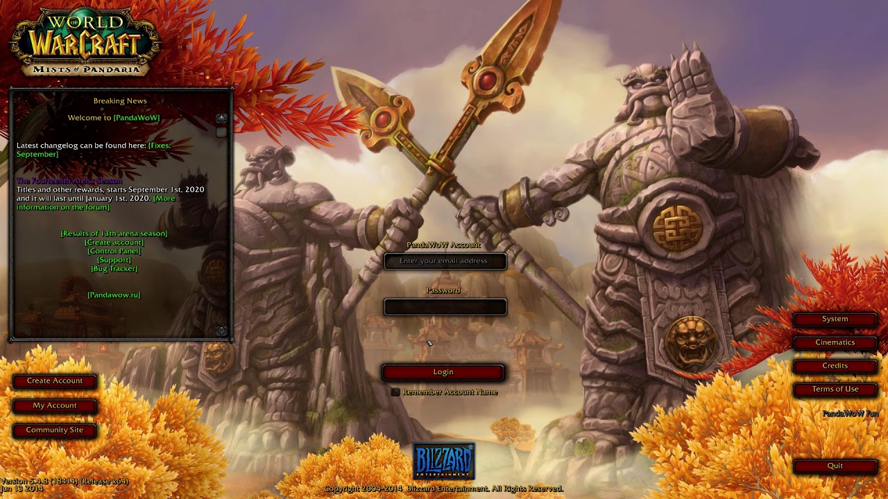 How to Alt f4 Abuse in Pandawow