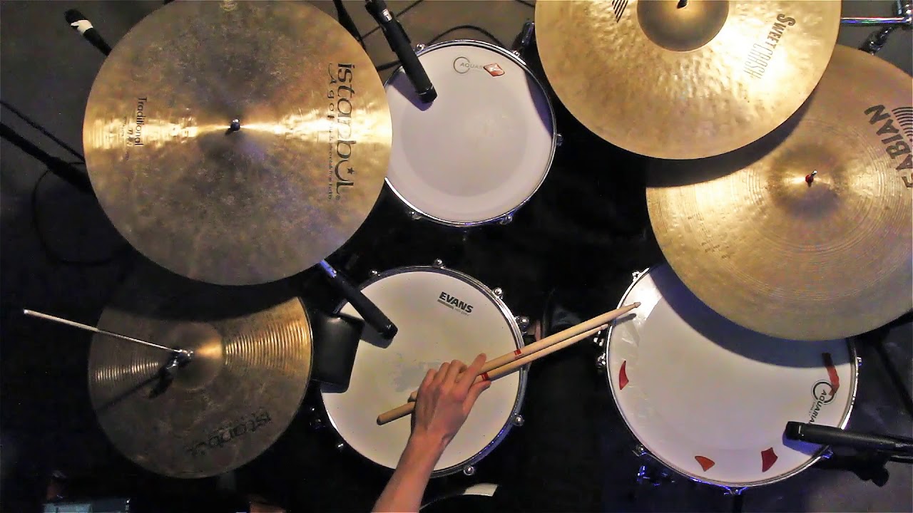 La Lune - King Krule Drum Cover