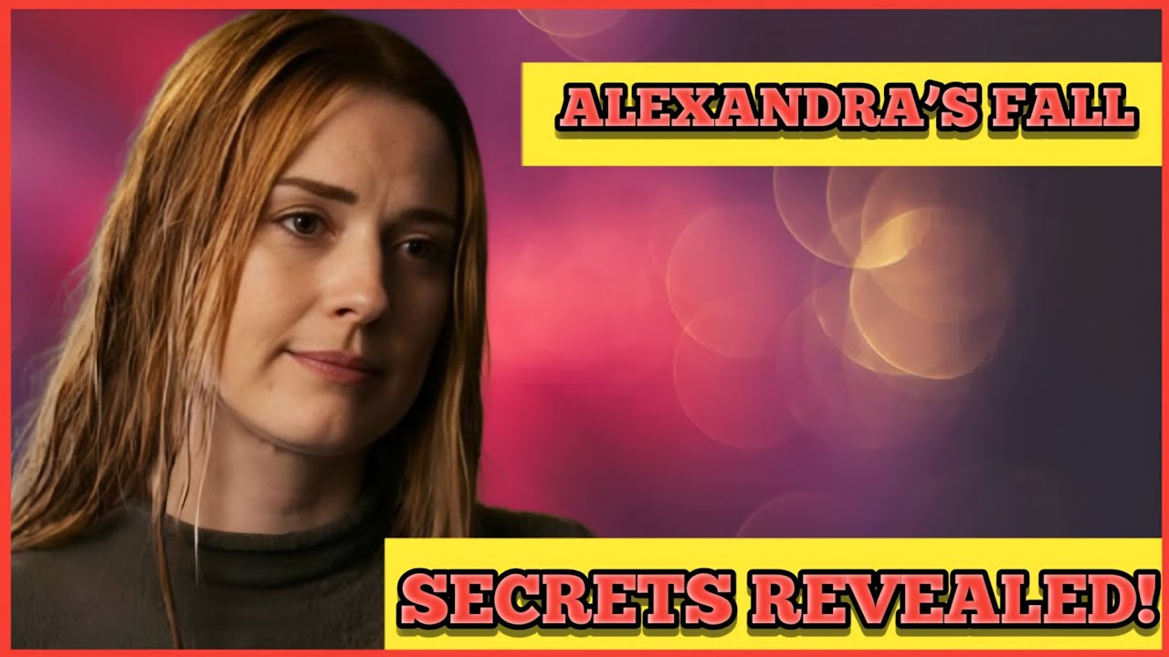 Alexandra Breckenridge Shares Her Cozy Fall Bucket List and Virgin River Season 7 Secrets