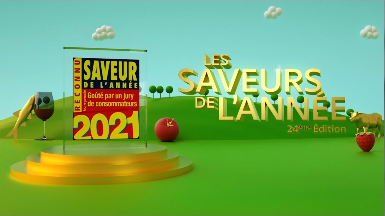 Saveur de l’Année Cérémonie de Remise des Trophées 2021