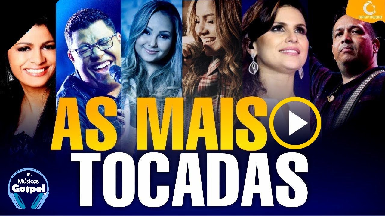 Louvores e Adora&ccedil;&atilde;o 2020 - As Melhores M&uacute;sicas Gospel Mais Tocadas 2020 - Top hinos Gospel 2020