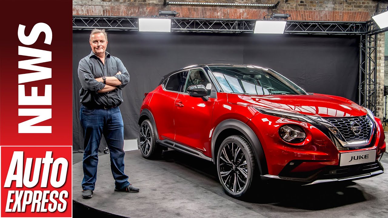 Новый Nissan Juke 2020 года &mdash; новые технологии и премиальный дизайн для кроссовера второго поколе...