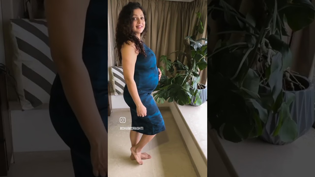 Dhami Drashti#pregnancy #journey#pregnacytodeliverythakjourney #reels #reelitfeelit