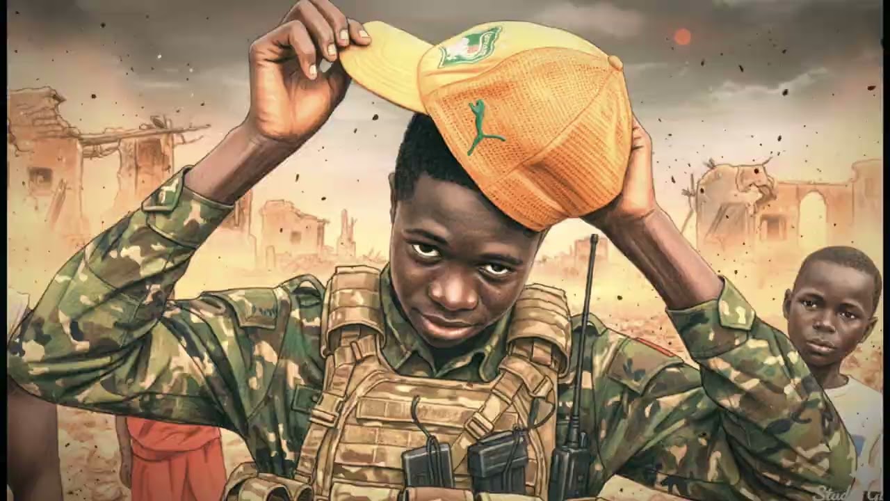 HIMRA feat KERCHACK ( génération nerf ) Clip remix by : Francis Arnold Gb